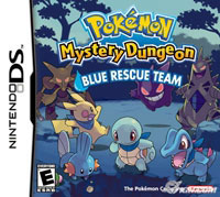 Nintendo Pokemon Mystery Dungeon: Blue Rescue Team (950162)